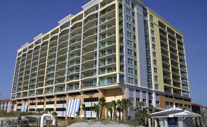 Mar Vista Grande North Myrtle Beach Exterior foto