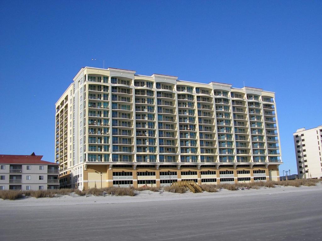Mar Vista Grande North Myrtle Beach Exterior foto