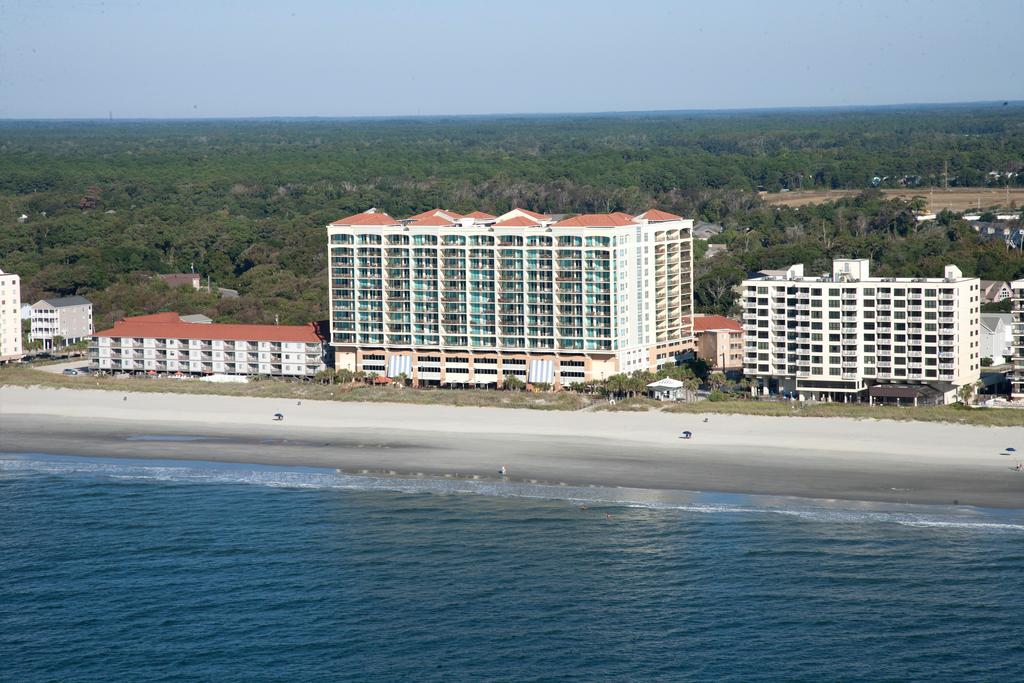 Mar Vista Grande North Myrtle Beach Exterior foto
