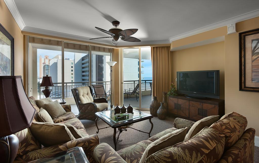 Mar Vista Grande North Myrtle Beach Exterior foto