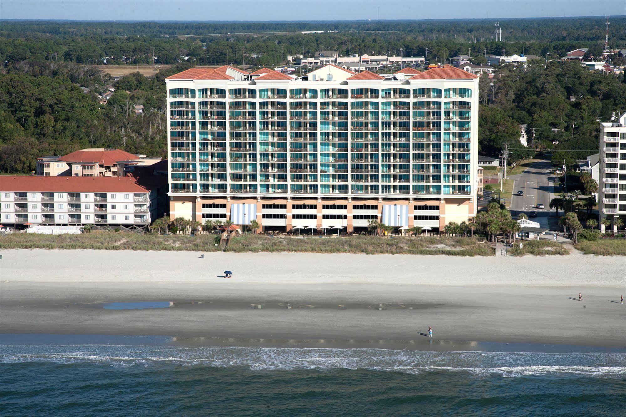 Mar Vista Grande North Myrtle Beach Exterior foto