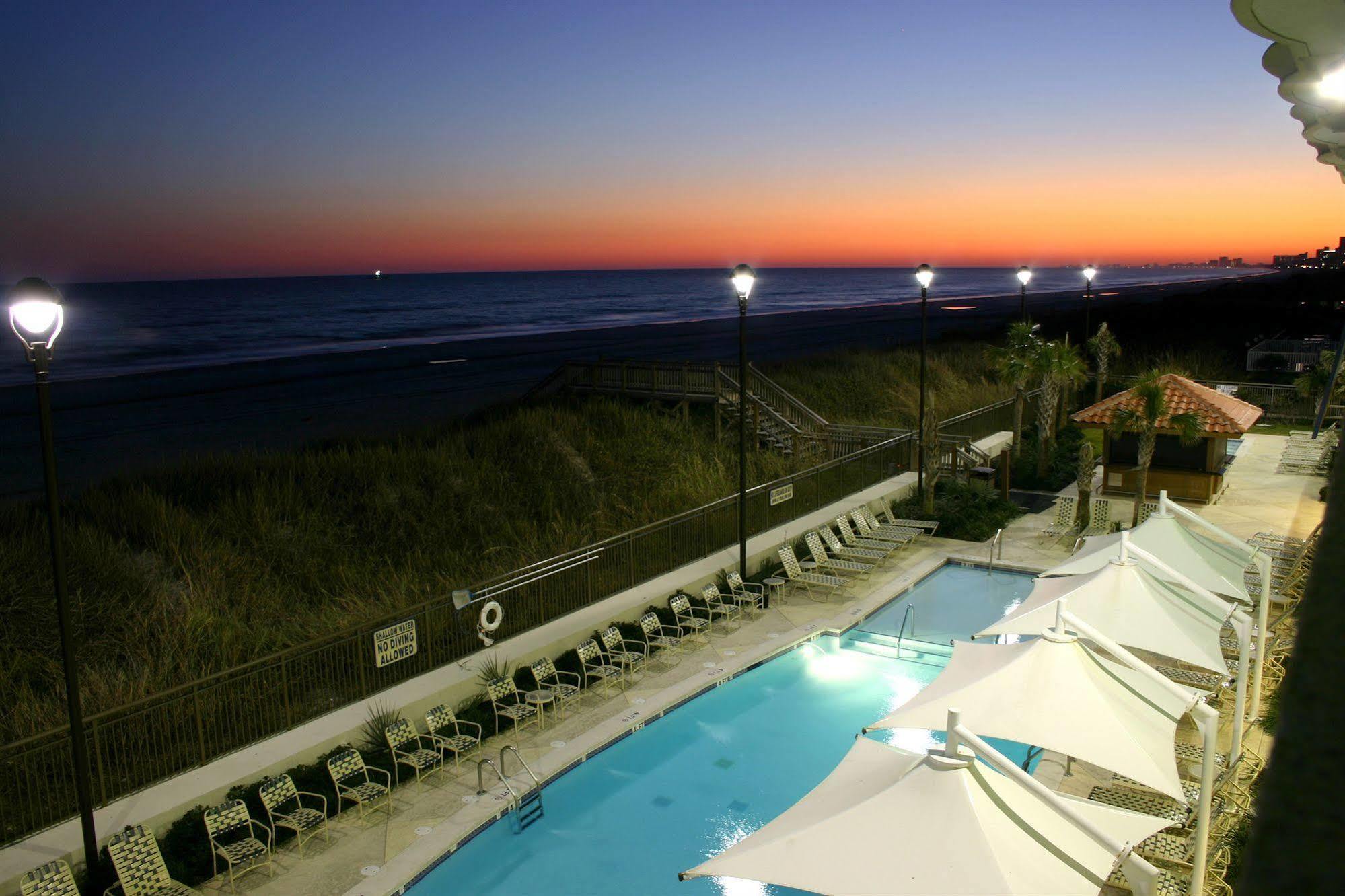 Mar Vista Grande North Myrtle Beach Exterior foto